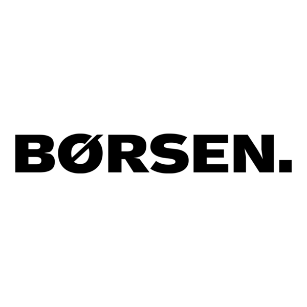 Børsen Logo PNG Vector