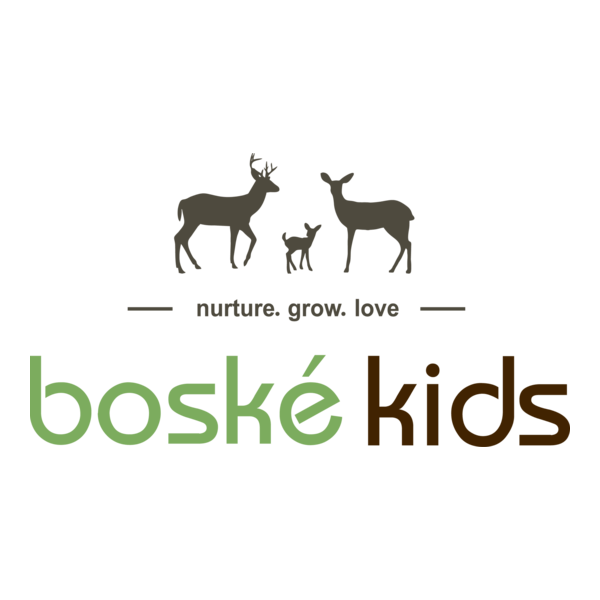 Boske Kids Logo PNG Vector