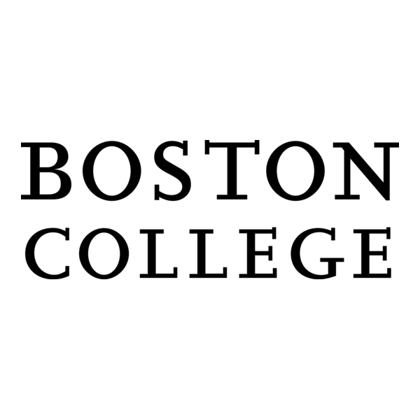 Boston College Logo PNG Vector