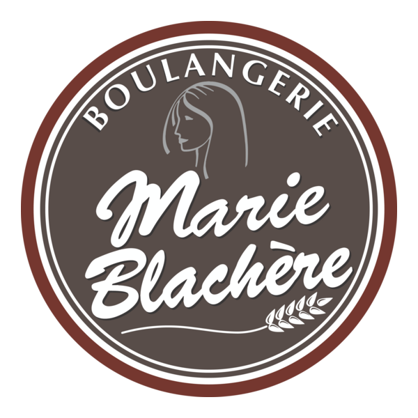 Boulangerie Marie Blachere Logo PNG Vector