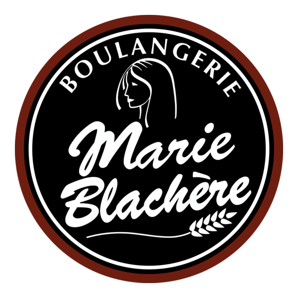 Boulangerie Marie Blachere Logo PNG Vector