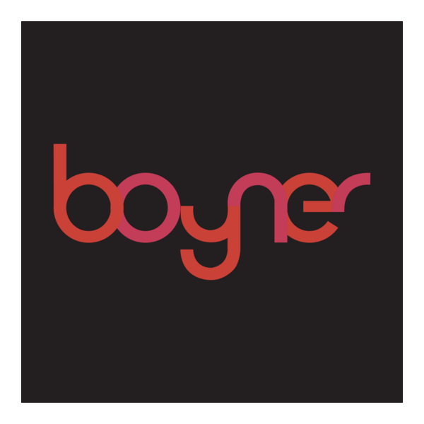 Boyner Logo PNG Vector