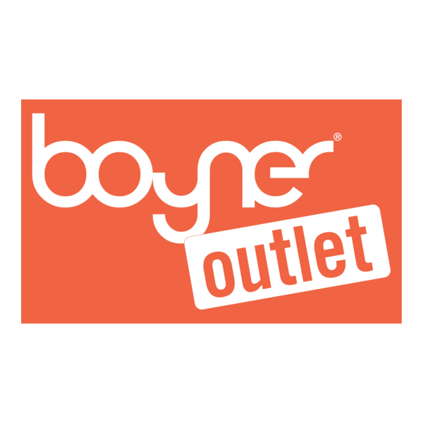 Boyner Outlet Logo PNG Vector