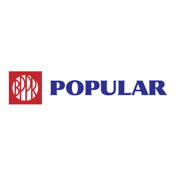 BPPR Popular Logo PNG Vector
