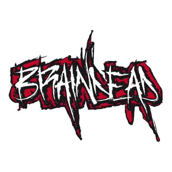 Braindead Logo PNG Vector