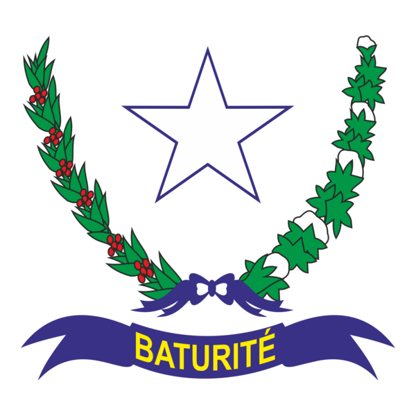 Brasão Cidade de Baturité - Ceará - Logo PNG Vector