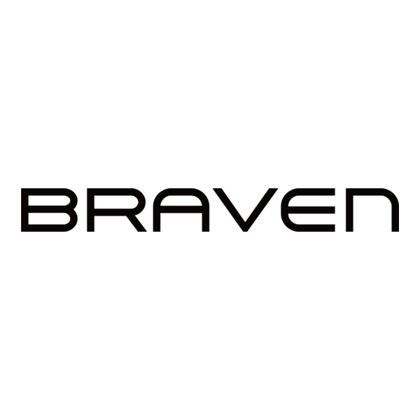 Braven Logo PNG Vector