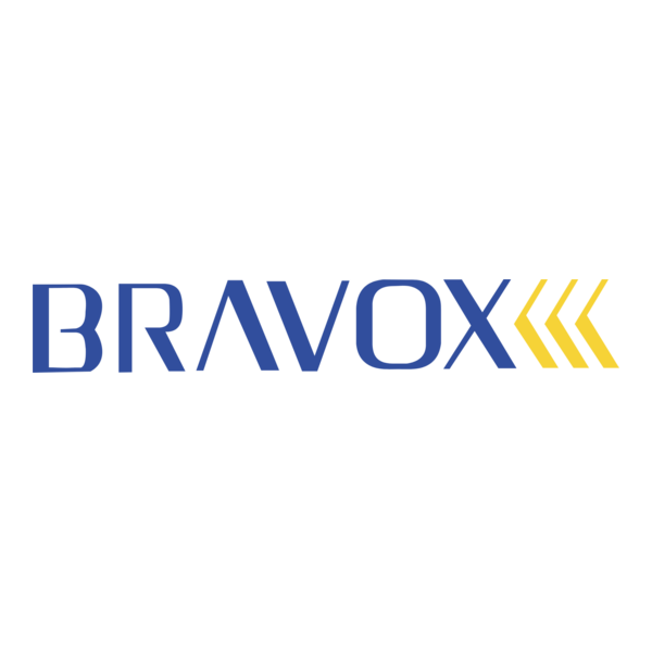BRAVOX Logo PNG Vector