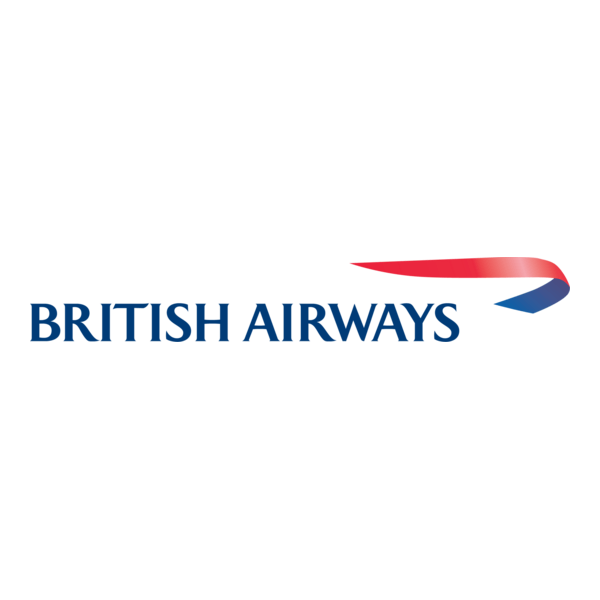 British Airways Logo PNG Vector