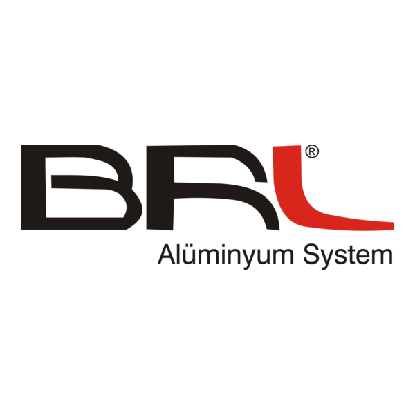 Brl Alüminyum Logo PNG Vector