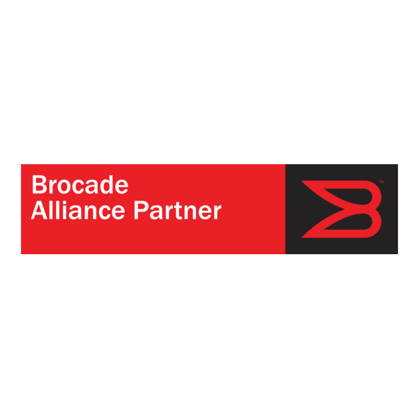 Brocade Alliance Partner Logo PNG Vector