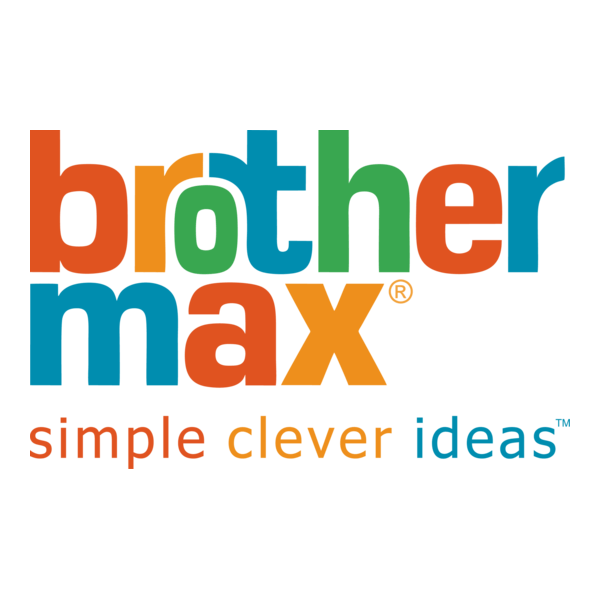 Brother Max Logo PNG Vector