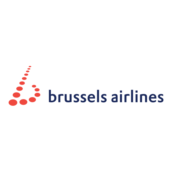 Brussels Airlines Logo PNG Vector