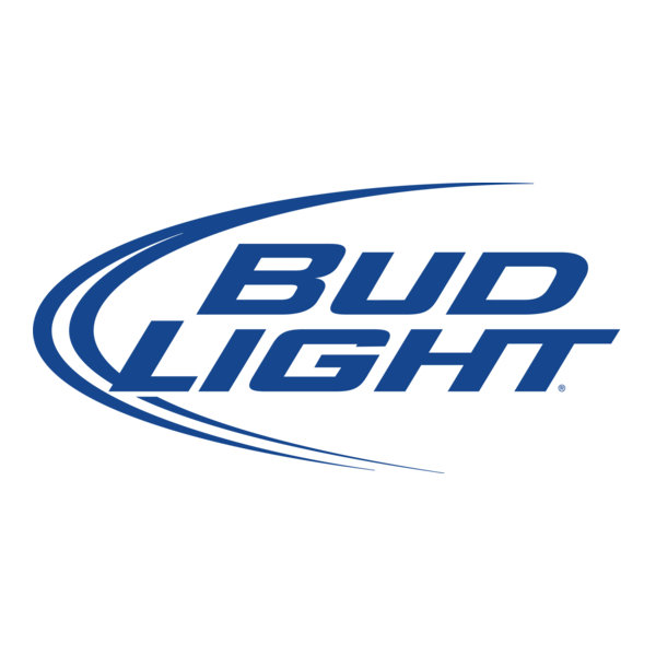 Bud Light (Blue) Logo PNG Vector