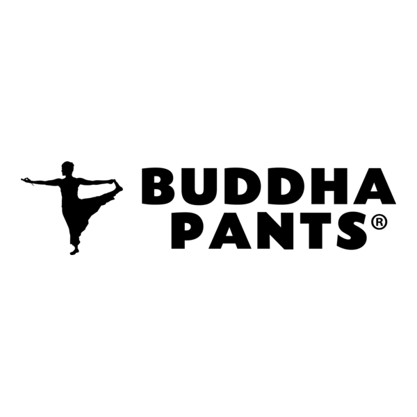 Buddha Pants. LLC Logo PNG Vector