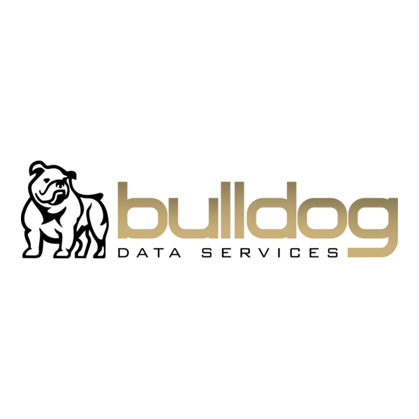Bulldog Data Services Logo PNG Vector