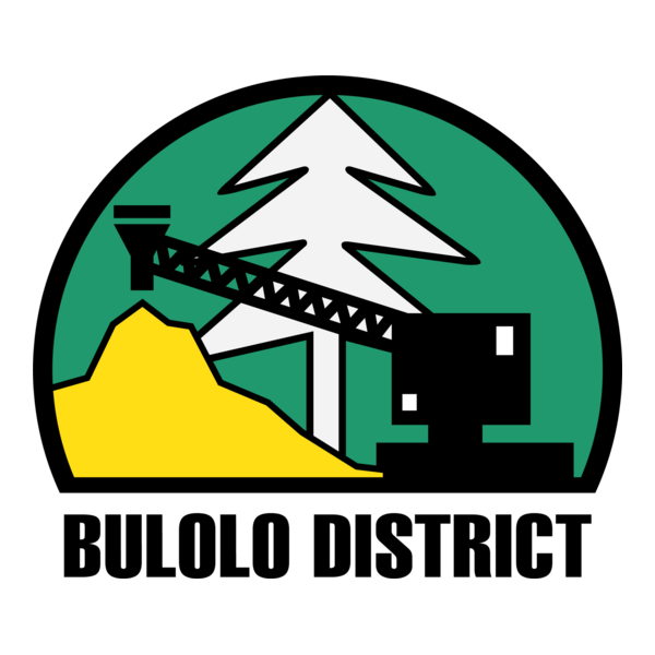 bulolo district Logo PNG Vector