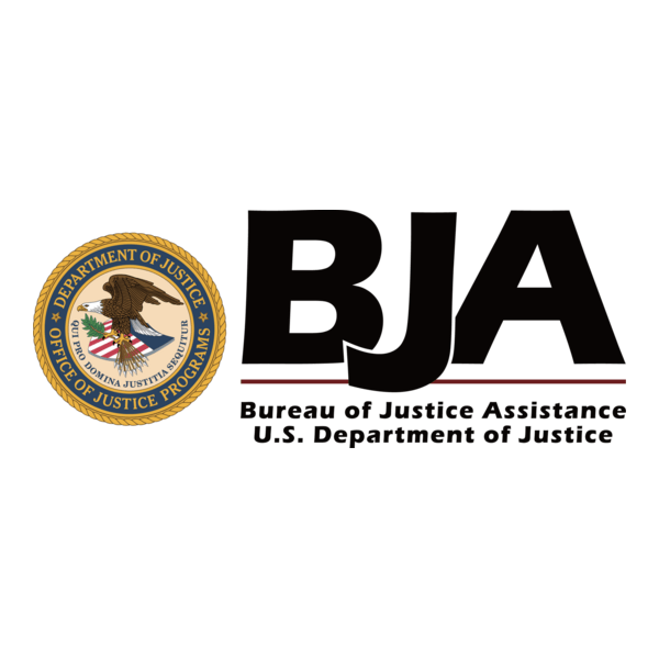 Bureau of Justice Assistance BJA Logo PNG Vector