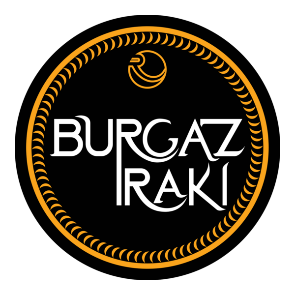 BURGAZ RAKI Logo PNG Vector