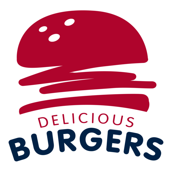 BURGER FAST FOOD Logo PNG Vector