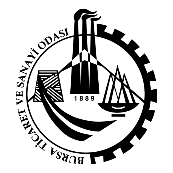 Bursa Tic San Odası Logo PNG Vector