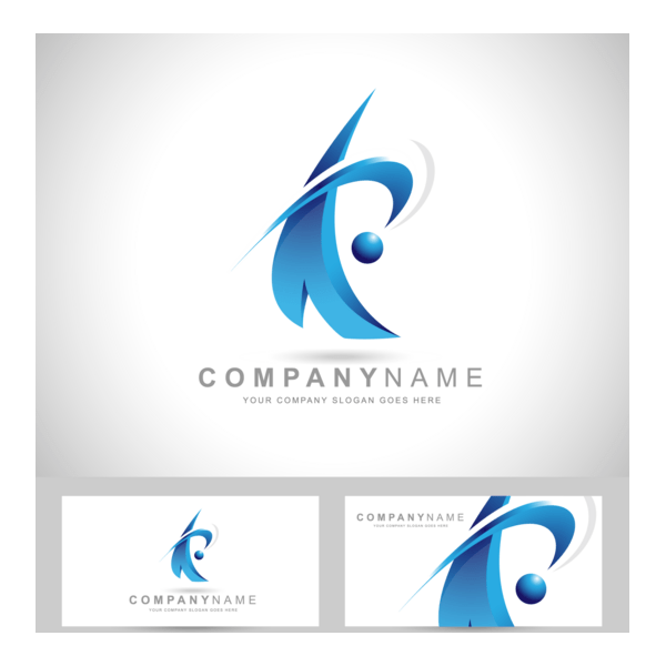 Business Company Logo PNG Vector