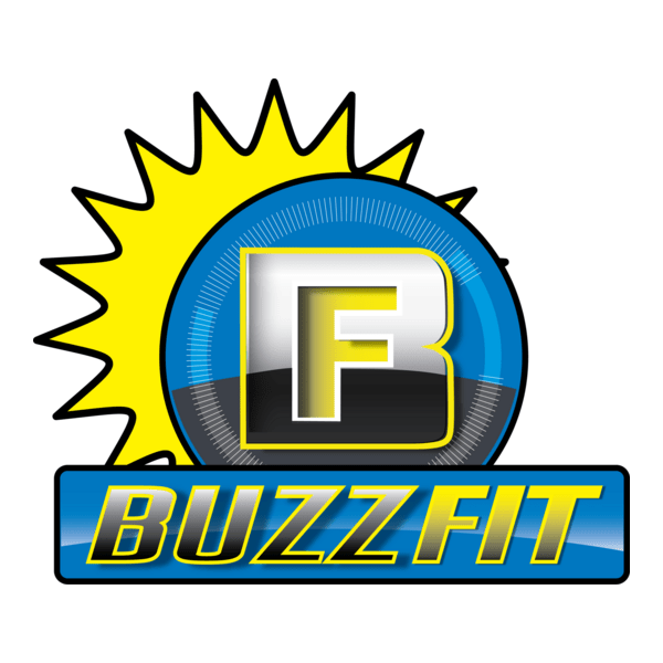 Buzz fit Logo PNG Vector