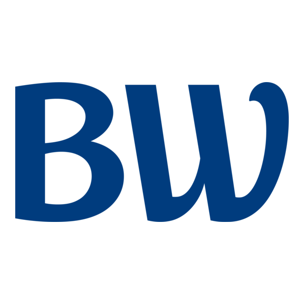 BW Best Western Logo PNG Vector