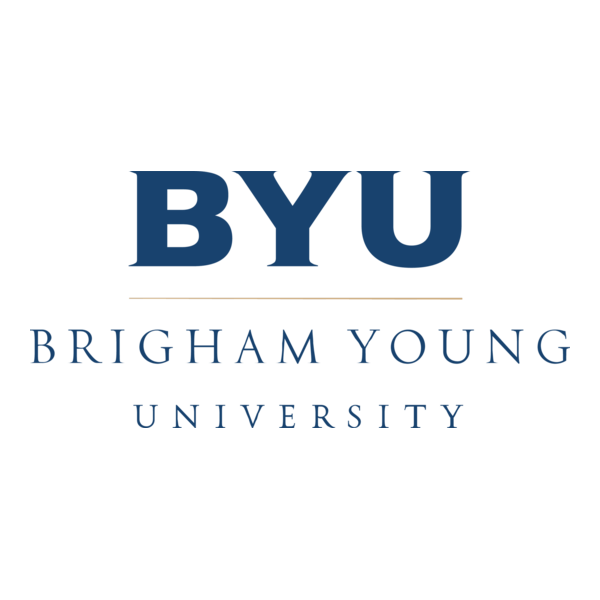 BYU Brigham Young University Logo PNG Vector