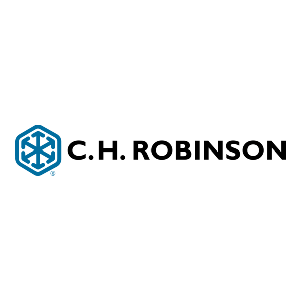 C. H. Robinson Worldwide Logo PNG Vector