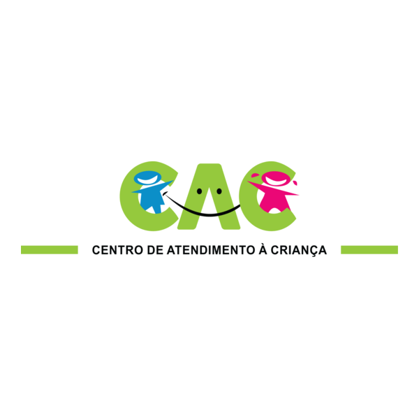 CAC - Centro de atendimento à criança Logo PNG Vector
