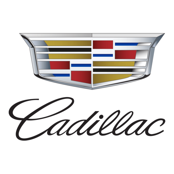 Cadillac Logo PNG Vector