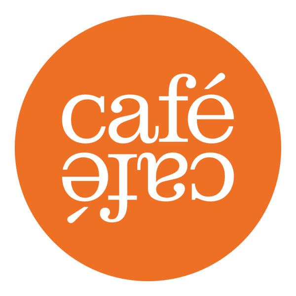 Cafe Cafe Logo PNG Vector