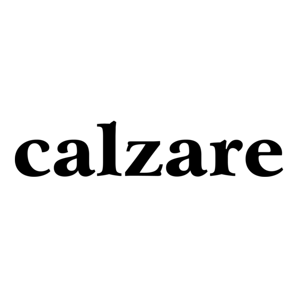 Calzare Fasion Logo PNG Vector