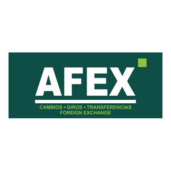 Cambios AFEX Logo PNG Vector