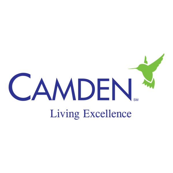 Camden Living Excellence Logo PNG Vector