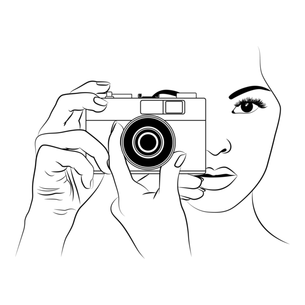 camlady Logo PNG Vector