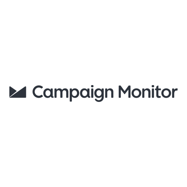 Campaign Monitor Logo PNG Vector