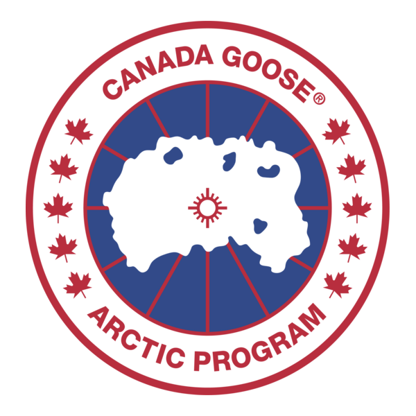 Canada Goose Logo PNG Vector