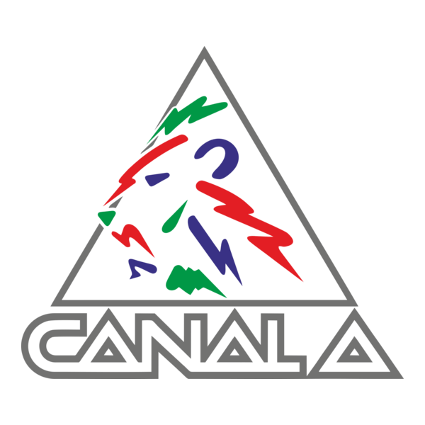 Canal A Colombia 1992-1998 Logo PNG Vector