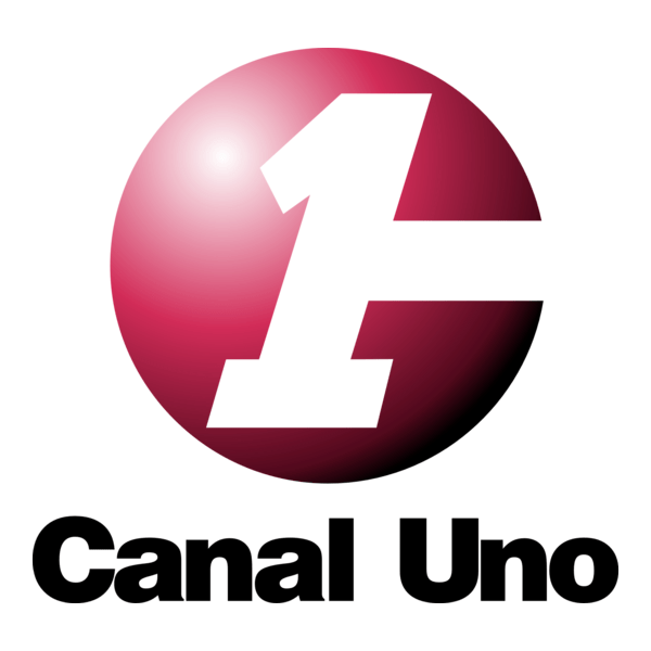 Canal Uno Colombia 1998-2003 Logo PNG Vector