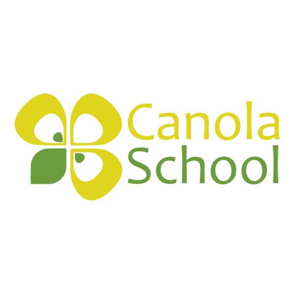 Canola School Logo PNG Vector
