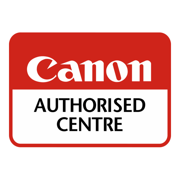 Canon Authorised Centre Logo PNG Vector