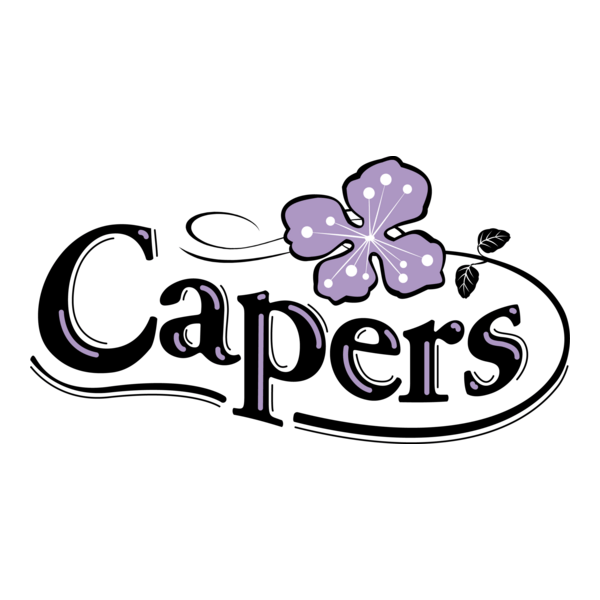 Capers Logo PNG Vector