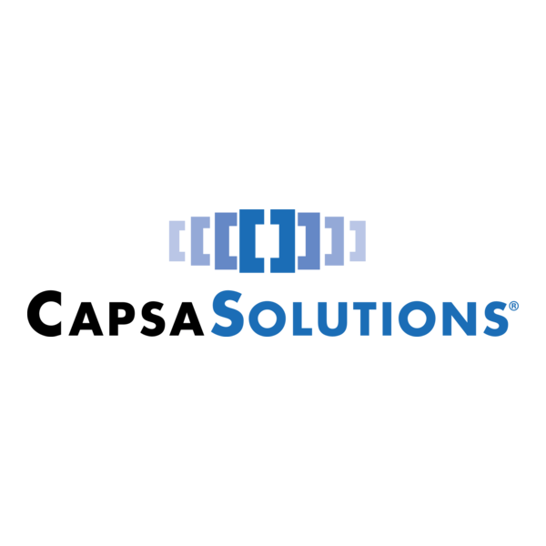 Capsa Solutions Logo PNG Vector