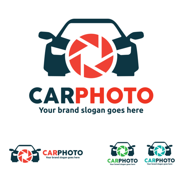 car photo Logo PNG Vector
