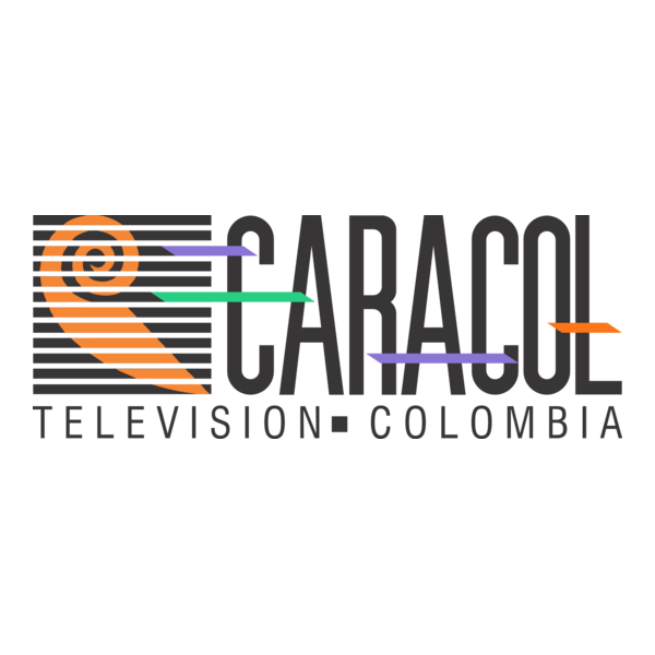 Caracol Televisión 1987-1998 Logo PNG Vector