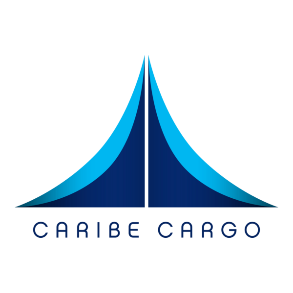 Caribe Cargo Logo PNG Vector