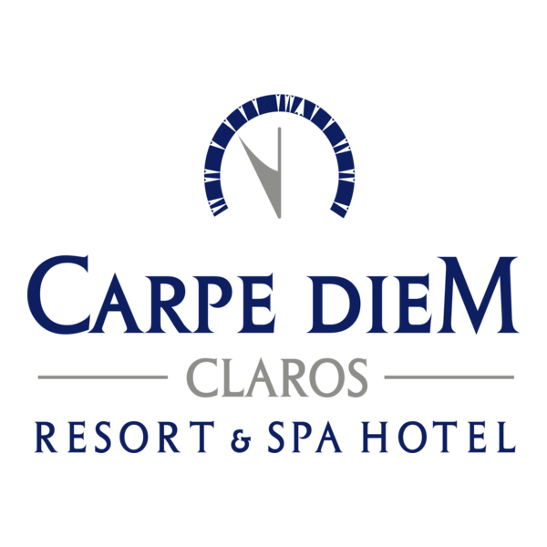 Carpe Diem Claros Resort Spa Hotel Logo PNG Vector