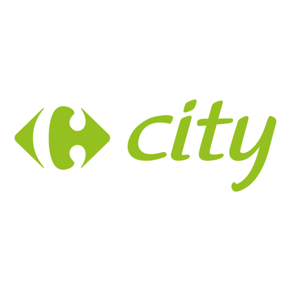Carrefour City Logo PNG Vector